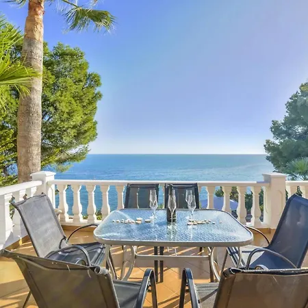 Vistaalmar - Plusholidays * Calpe