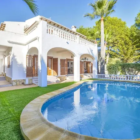 Vistaalmar - Plusholidays Vila Calpe