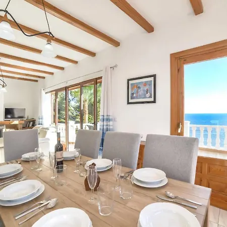 Vistaalmar - Plusholidays Vila
