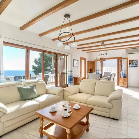Vistaalmar - Plusholidays Vila *